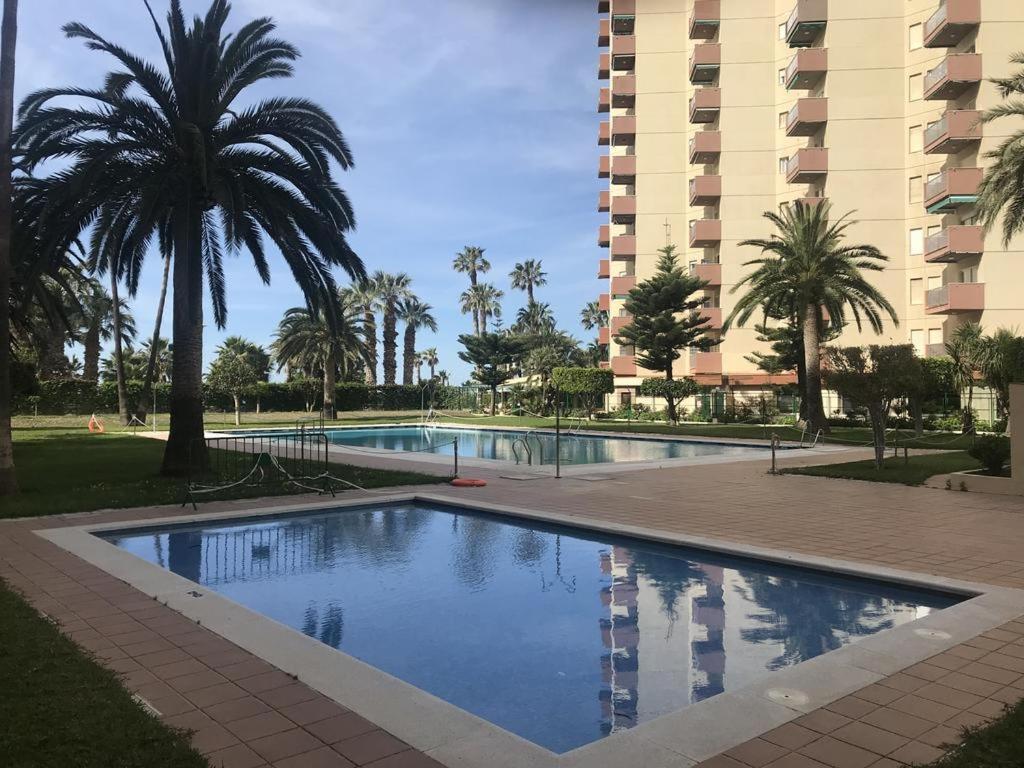 Bonito Apartamento Junto Al Mar Almuñécar Exteriér fotografie