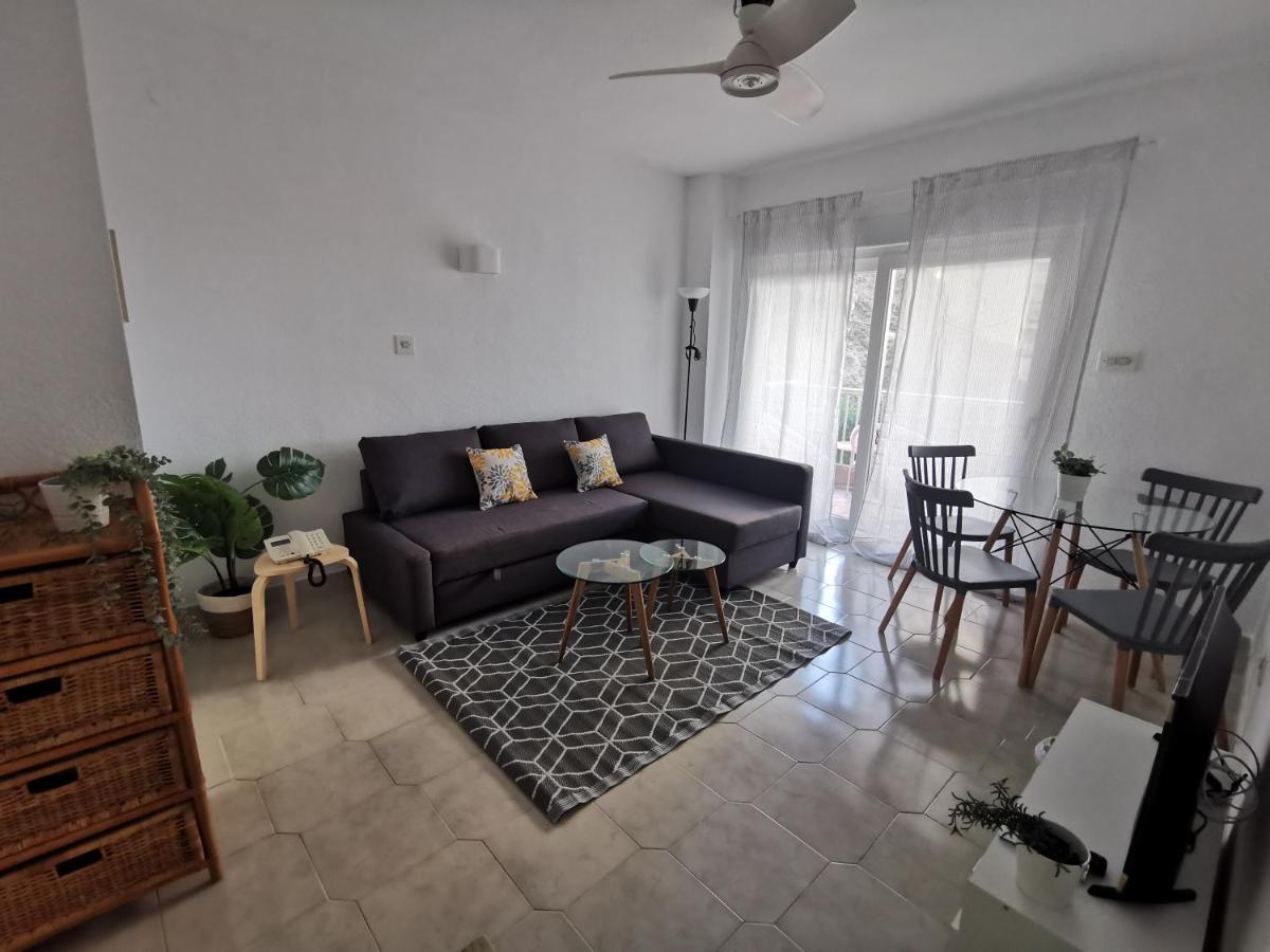 Bonito Apartamento Junto Al Mar Almuñécar Exteriér fotografie
