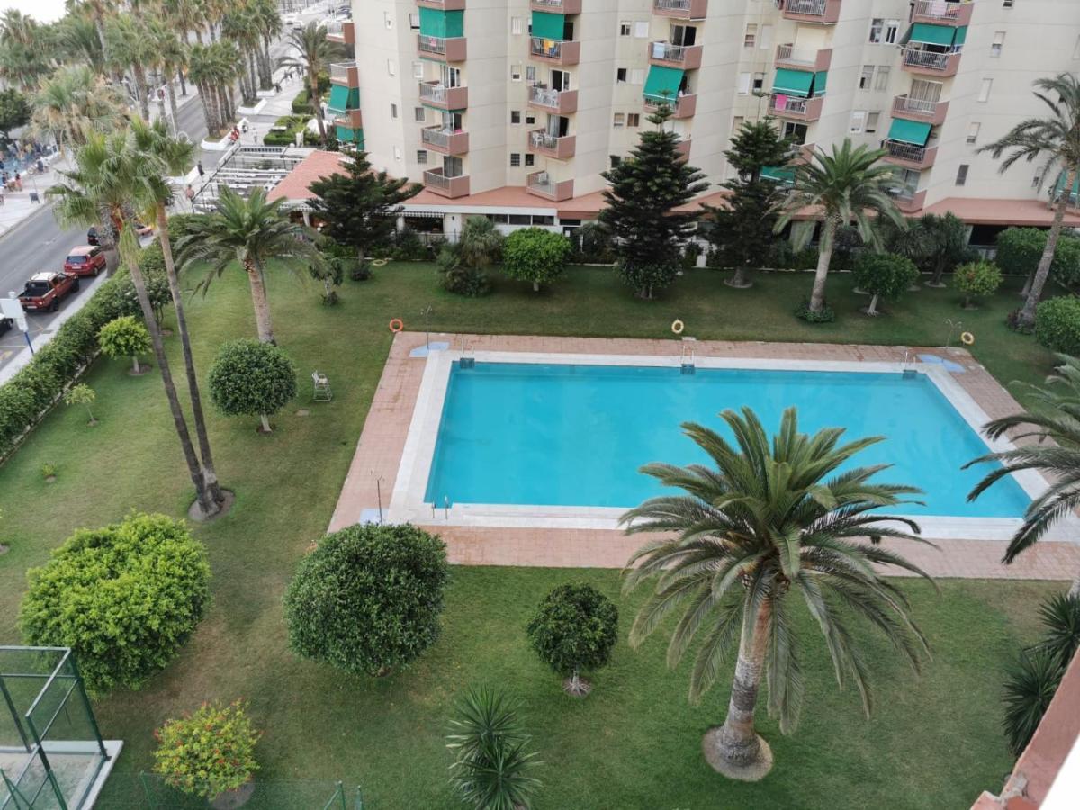 Bonito Apartamento Junto Al Mar Almuñécar Exteriér fotografie