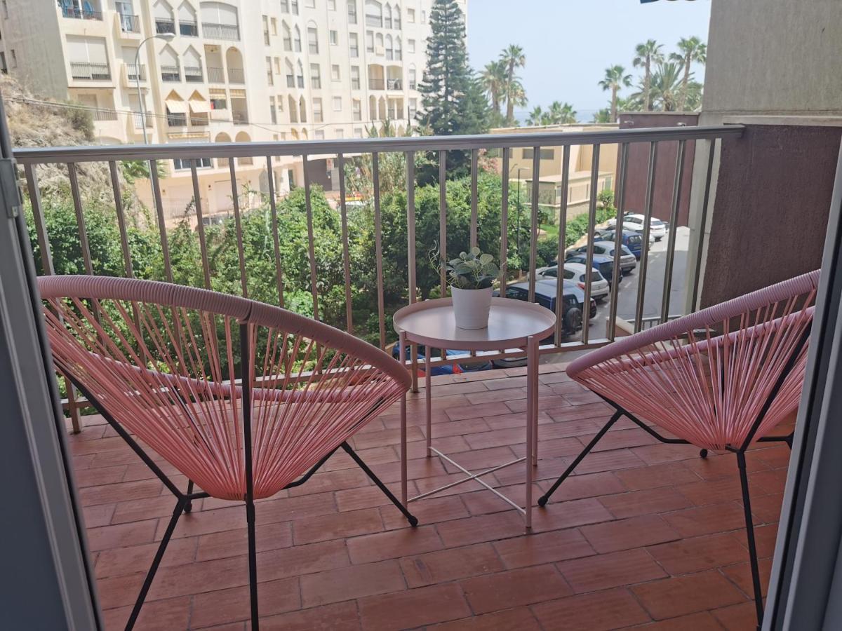 Bonito Apartamento Junto Al Mar Almuñécar Exteriér fotografie
